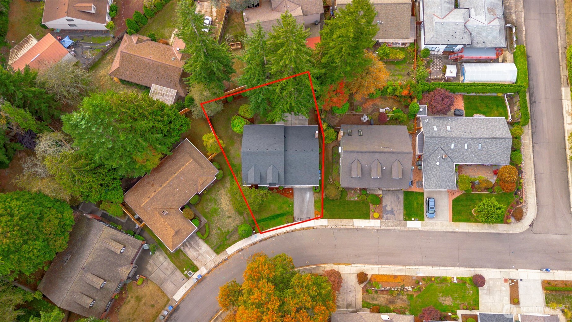 2457 168th Place NE Bellevue WA 98008