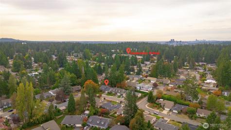 2457 168th Place NE Bellevue WA 98008
