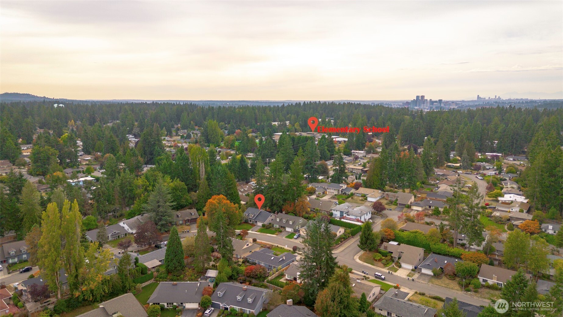 2457 168th Place NE Bellevue WA 98008