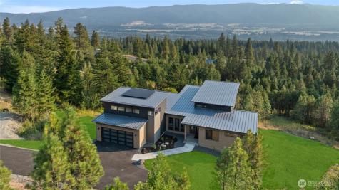 1721 Forest Ridge Drive Cle Elum WA 98922