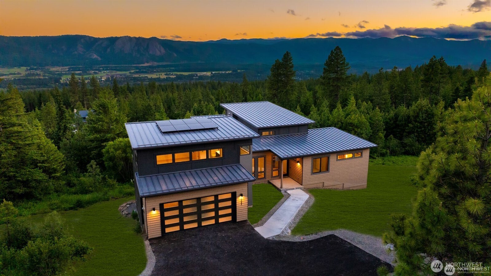 1721 Forest Ridge (Lot 23) Drive Cle Elum WA 98922