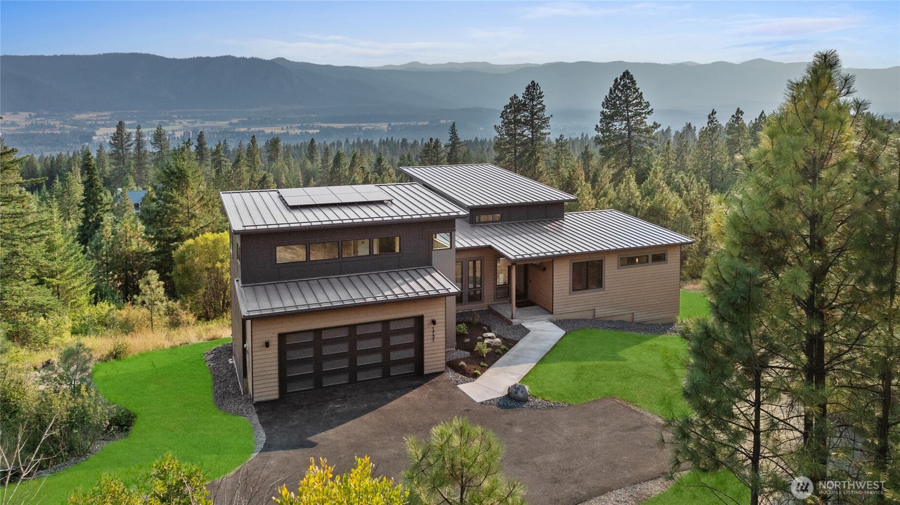 1721 Forest Ridge (Lot 23) Drive Cle Elum WA 98922