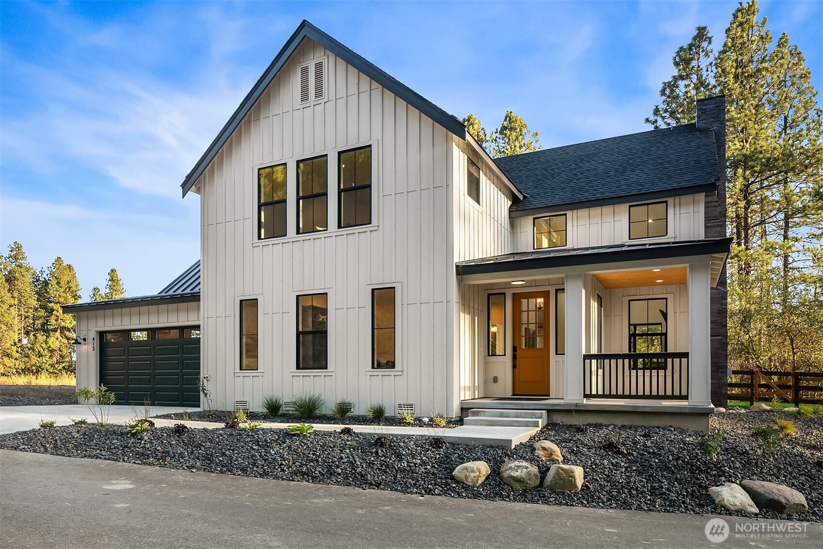 415 Outfitter Place (Lot 12) Place Cle Elum WA 98922