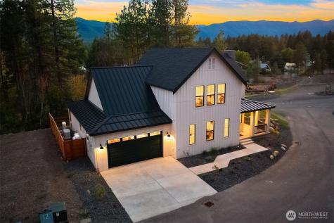 415 Outfitter Place (Lot 12) Place Cle Elum WA 98922