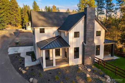 415 Outfitter Place (Lot 12) Place Cle Elum WA 98922