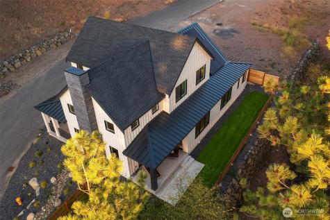 415 Outfitter Place (Lot 12) Place Cle Elum WA 98922