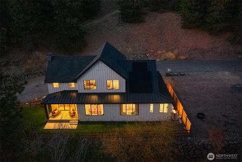 415 Outfitter Place (Lot 12) Place Cle Elum WA 98922