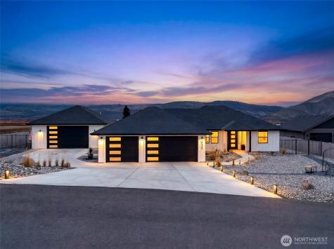 633 S Monte Verde Drive East Wenatchee WA 98802