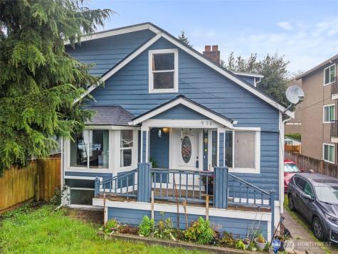 934 N 100th Street Seattle WA 98133