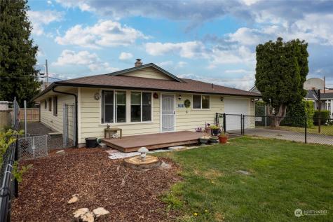 315 E Orange Avenue Burlington WA 98233