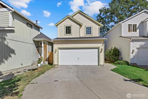 2309 179TH Street Tacoma WA 98445