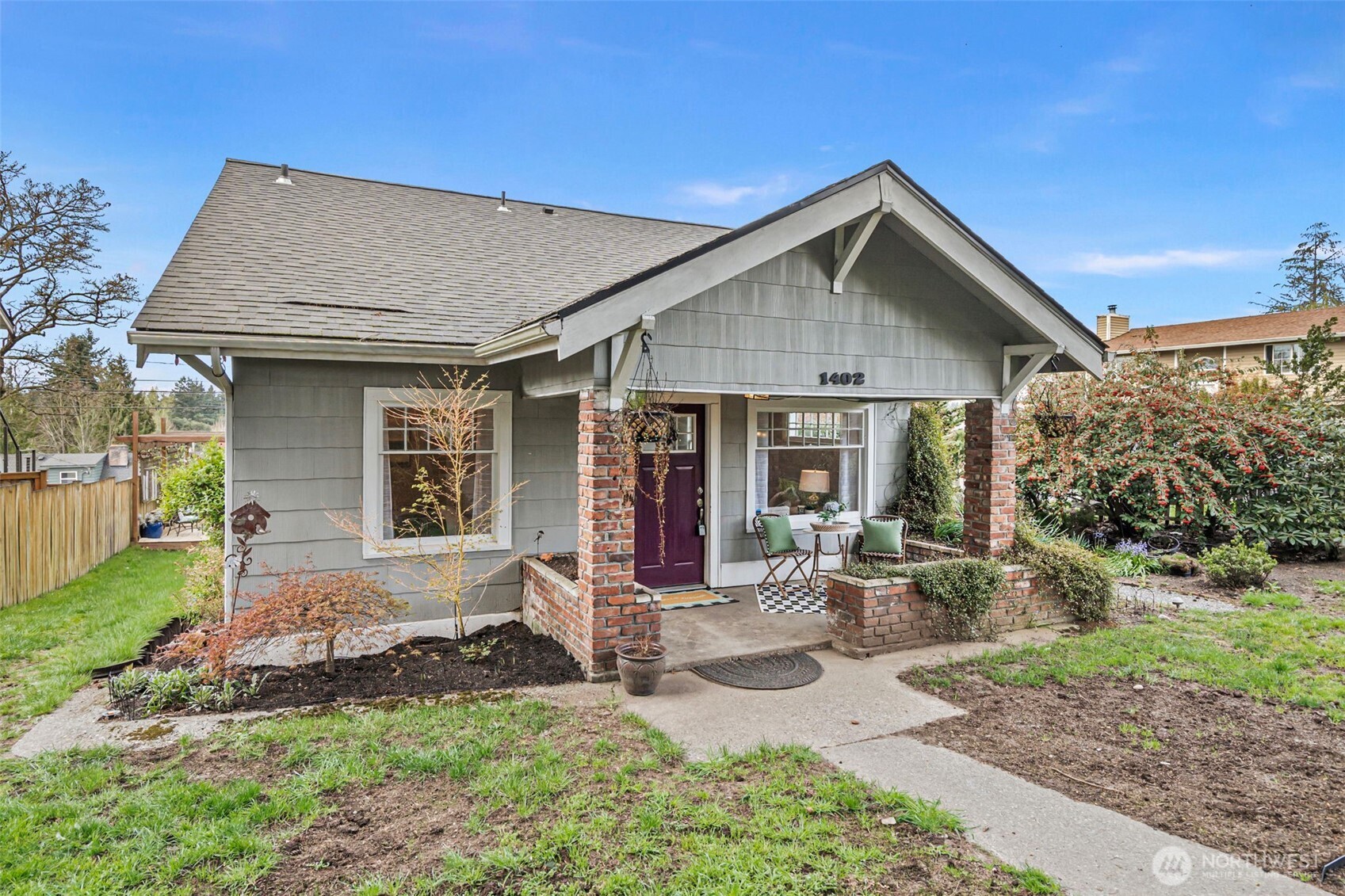 1402 S Mason Avenue Tacoma WA 98405