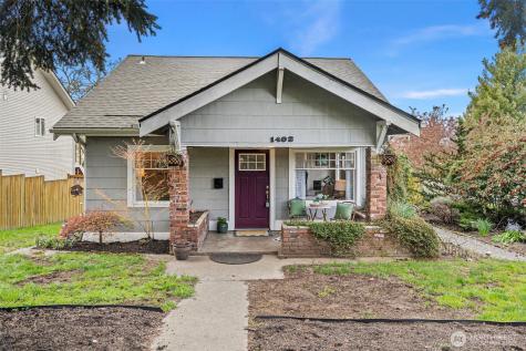 1402 S Mason Avenue Tacoma WA 98405