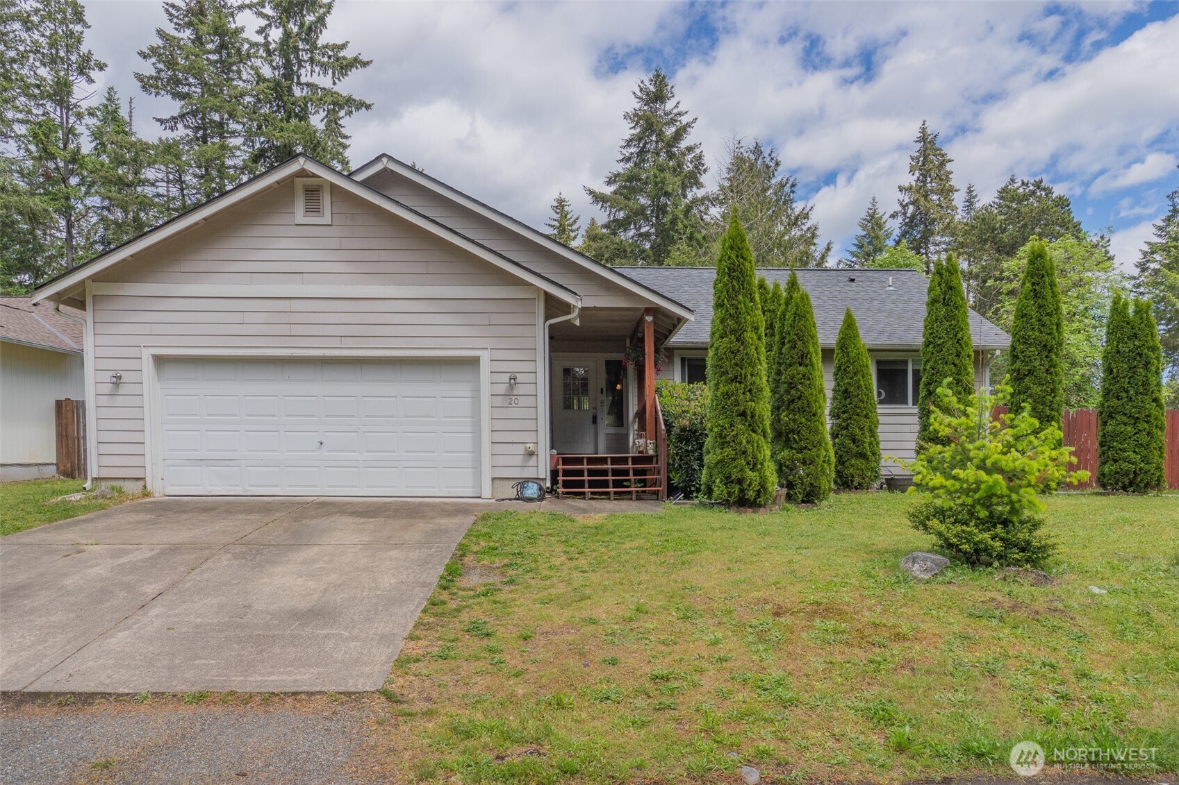 20 E Larch Place Shelton WA 98584