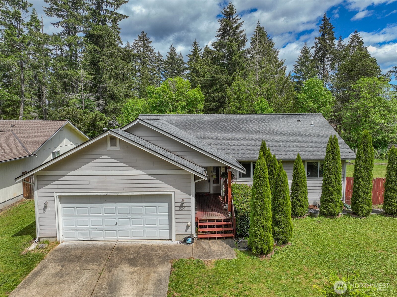 20 E Larch Place Shelton WA 98584