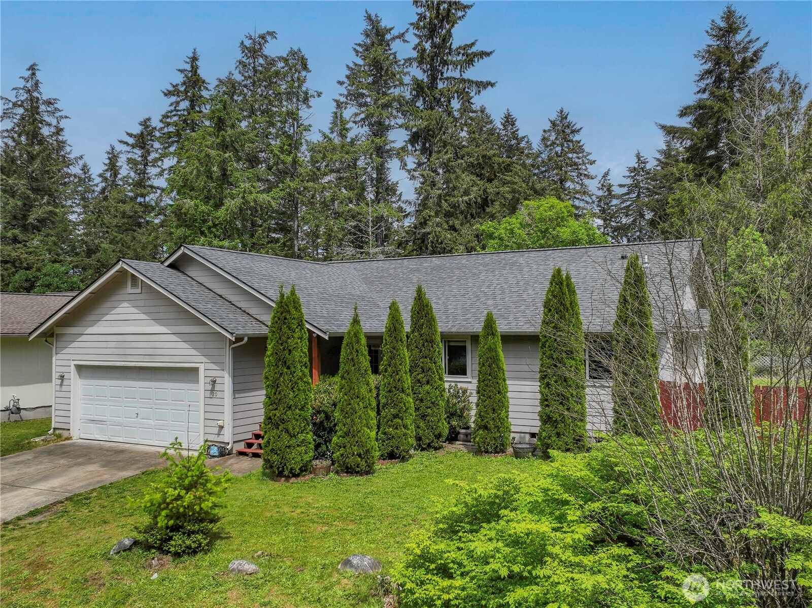 20 E Larch Place Shelton WA 98584