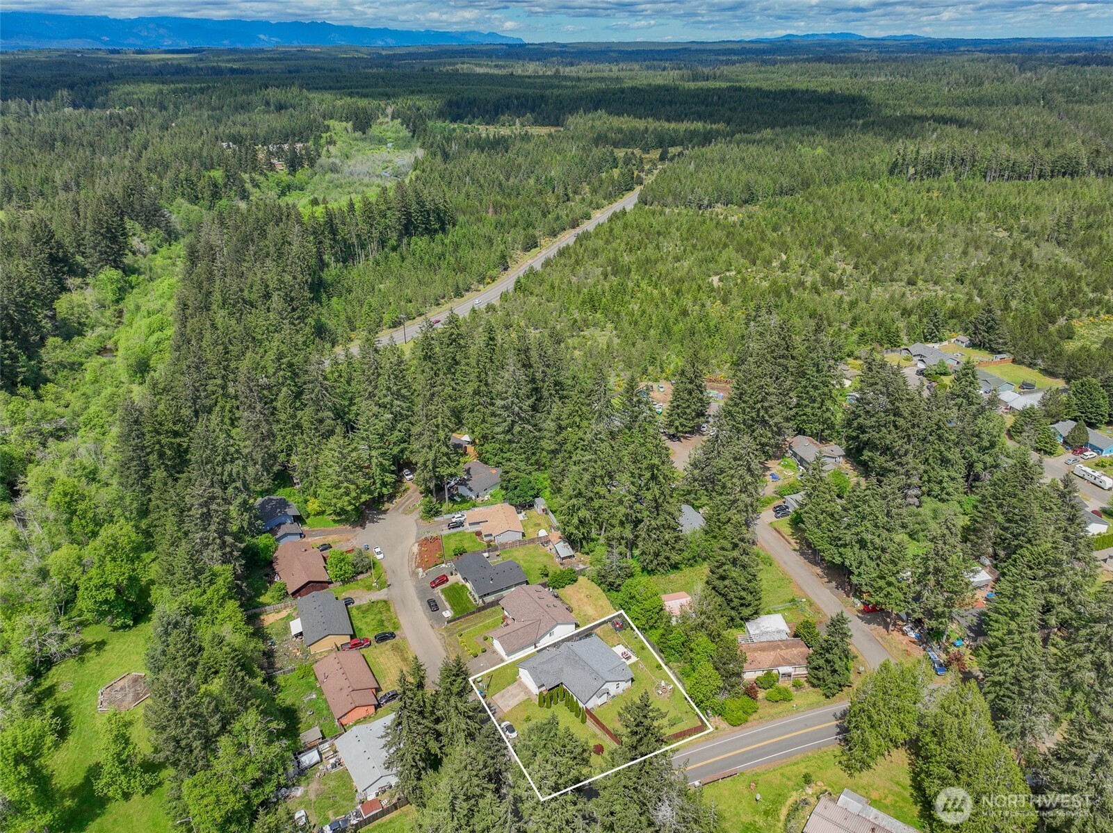 20 E Larch Place Shelton WA 98584