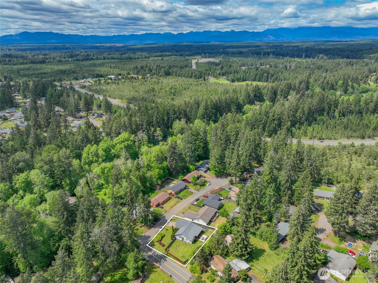 20 E Larch Place Shelton WA 98584