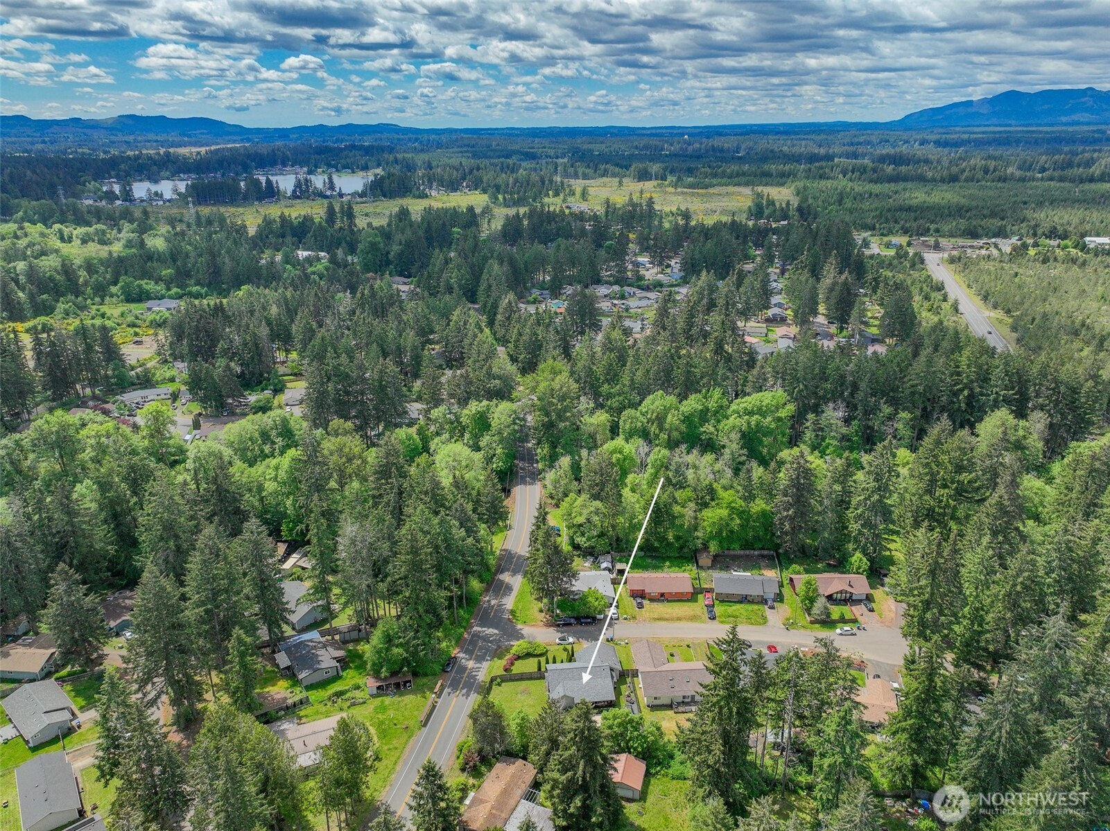 20 E Larch Place Shelton WA 98584