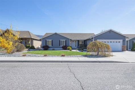 2327 Spring Wheat Road East Wenatchee WA 98802