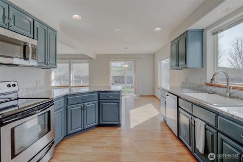 2327 Spring Wheat Road East Wenatchee WA 98802