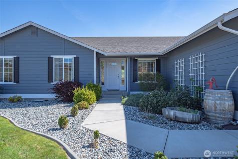 2327 Spring Wheat Road East Wenatchee WA 98802