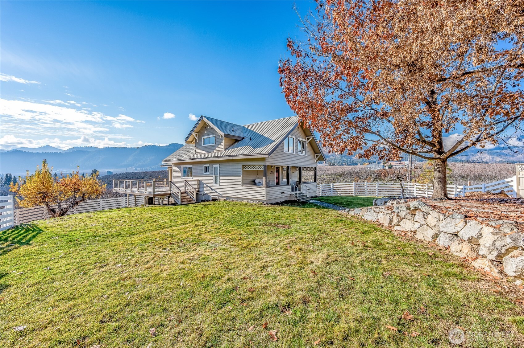 8133 N Dryden Road Cashmere WA 98815