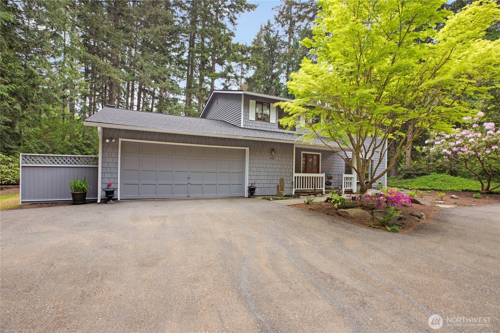 4320 Palomino Drive NE Bainbridge Island WA 98110