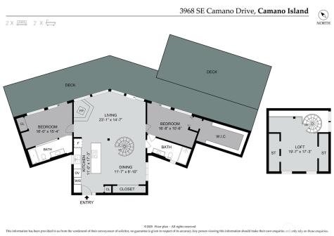 3968 S East Camano Drive Camano Island WA 98282