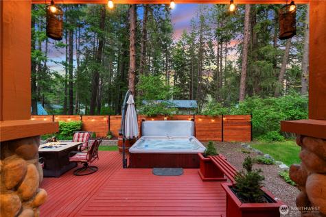 18880 Pine Loop Leavenworth WA 98826