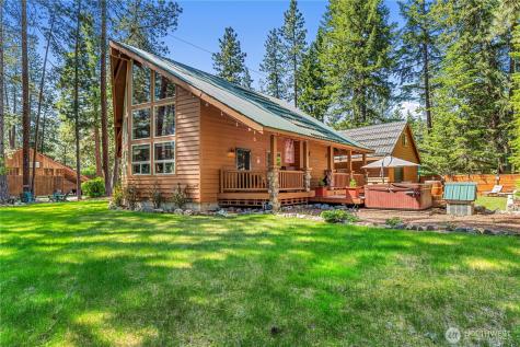 18880 Pine Loop Leavenworth WA 98826