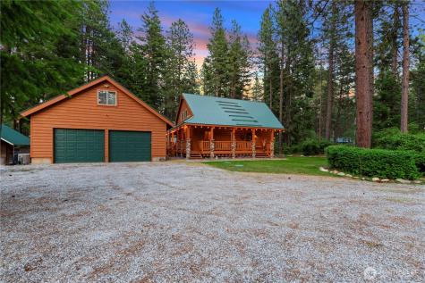18880 Pine Loop Leavenworth WA 98826