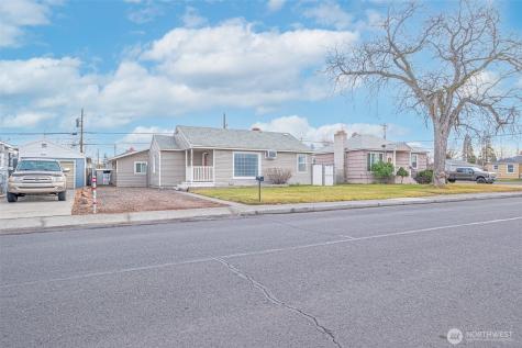 112 E Street NE Ephrata WA 98823