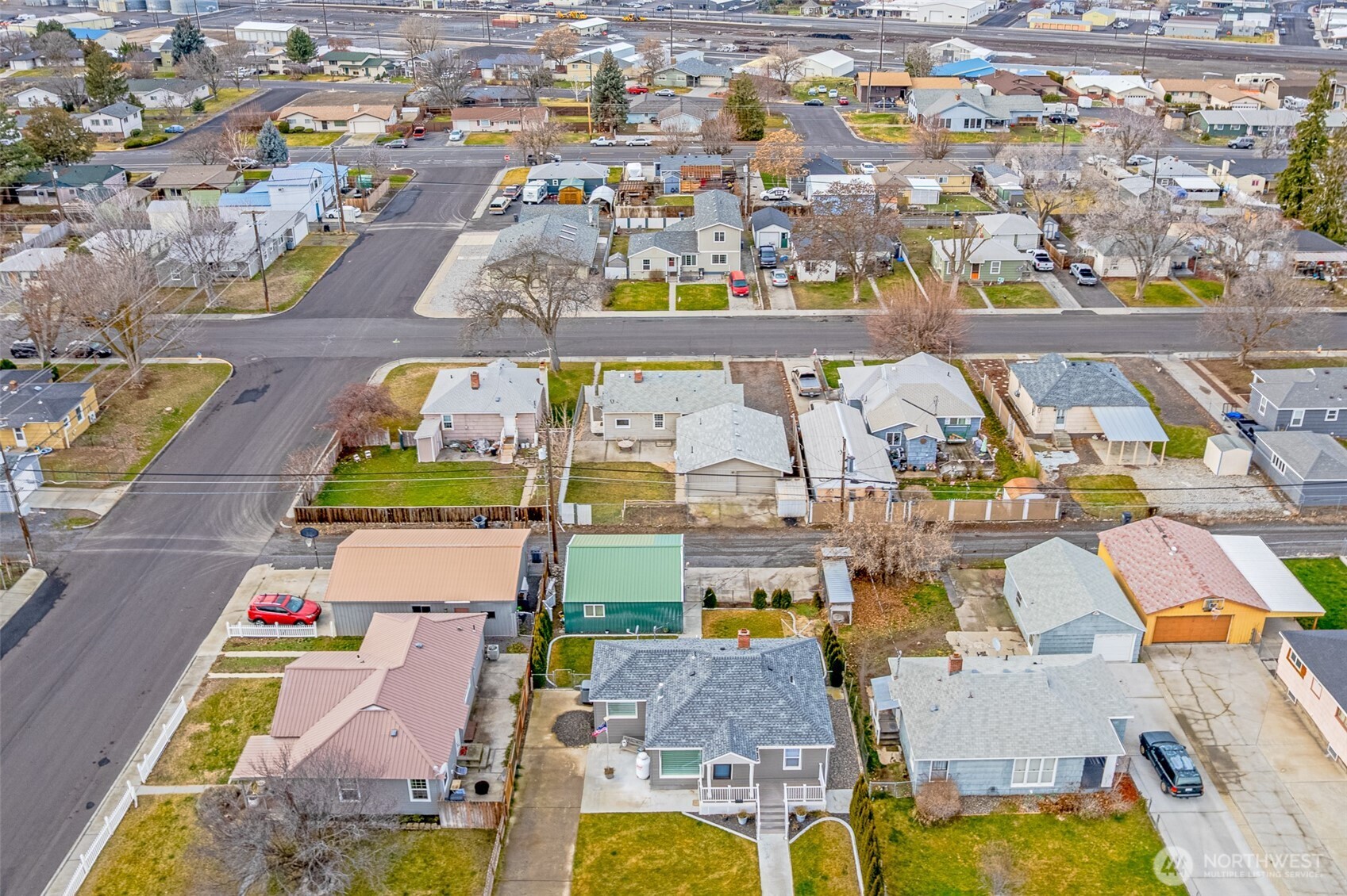 112 E Street NE Ephrata WA 98823