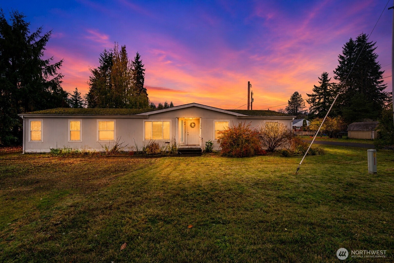 1614 W Martin Street Elma WA 98541
