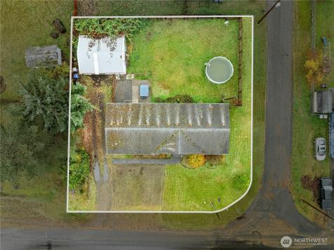 1614 W Martin Street Elma WA 98541