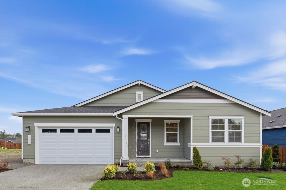 2926 Balsamroot Drive SE Lacey WA 98513