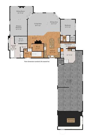 3188 Hinkley Road SE Port Orchard WA 98366