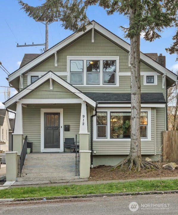 912 Earnest S. Brazill Street Tacoma WA 98405