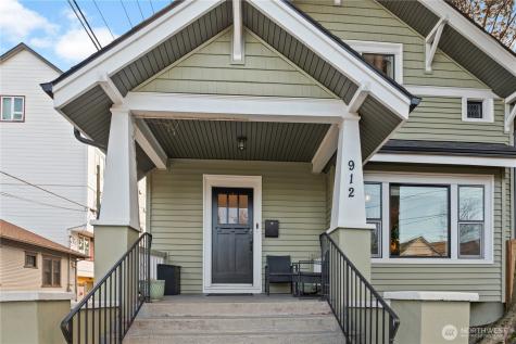 912 Earnest S. Brazill Street Tacoma WA 98405