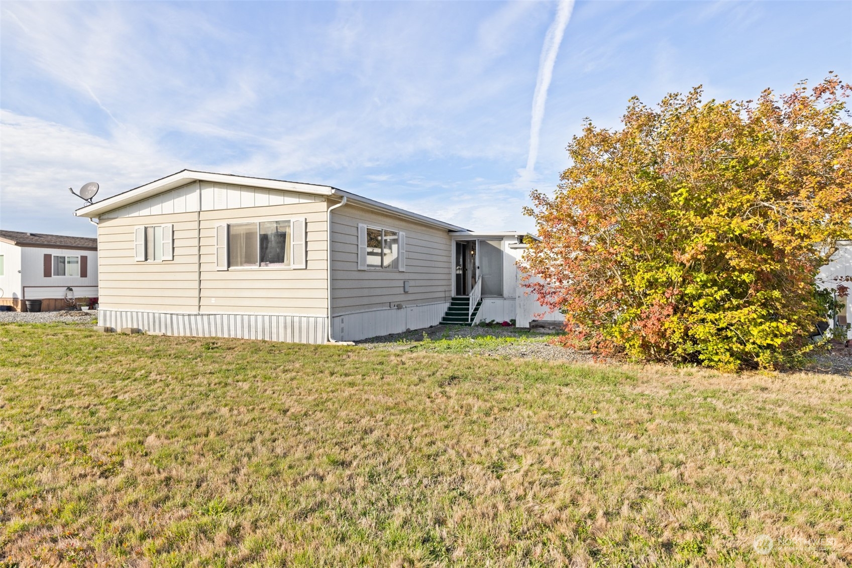 39 Juniper Mobile Estates Sequim WA 98382