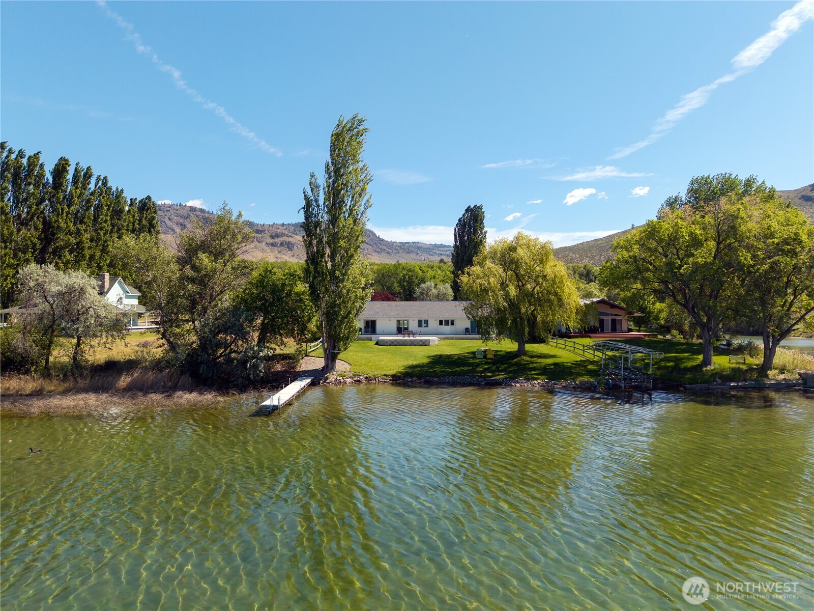 428 Eastlake Road Oroville WA 98844