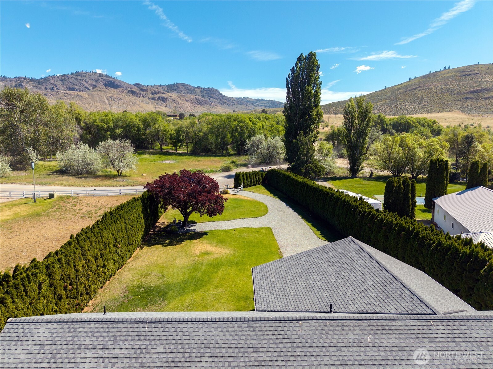 428 Eastlake Road Oroville WA 98844