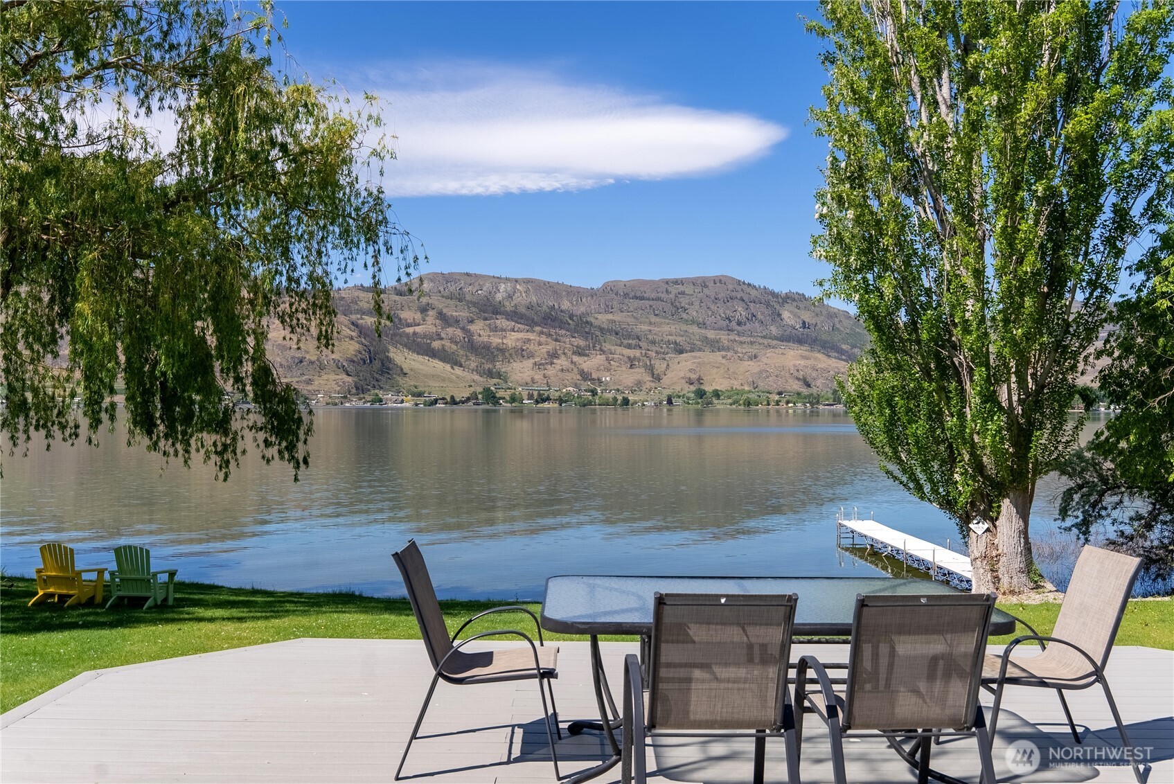 428 Eastlake Road Oroville WA 98844