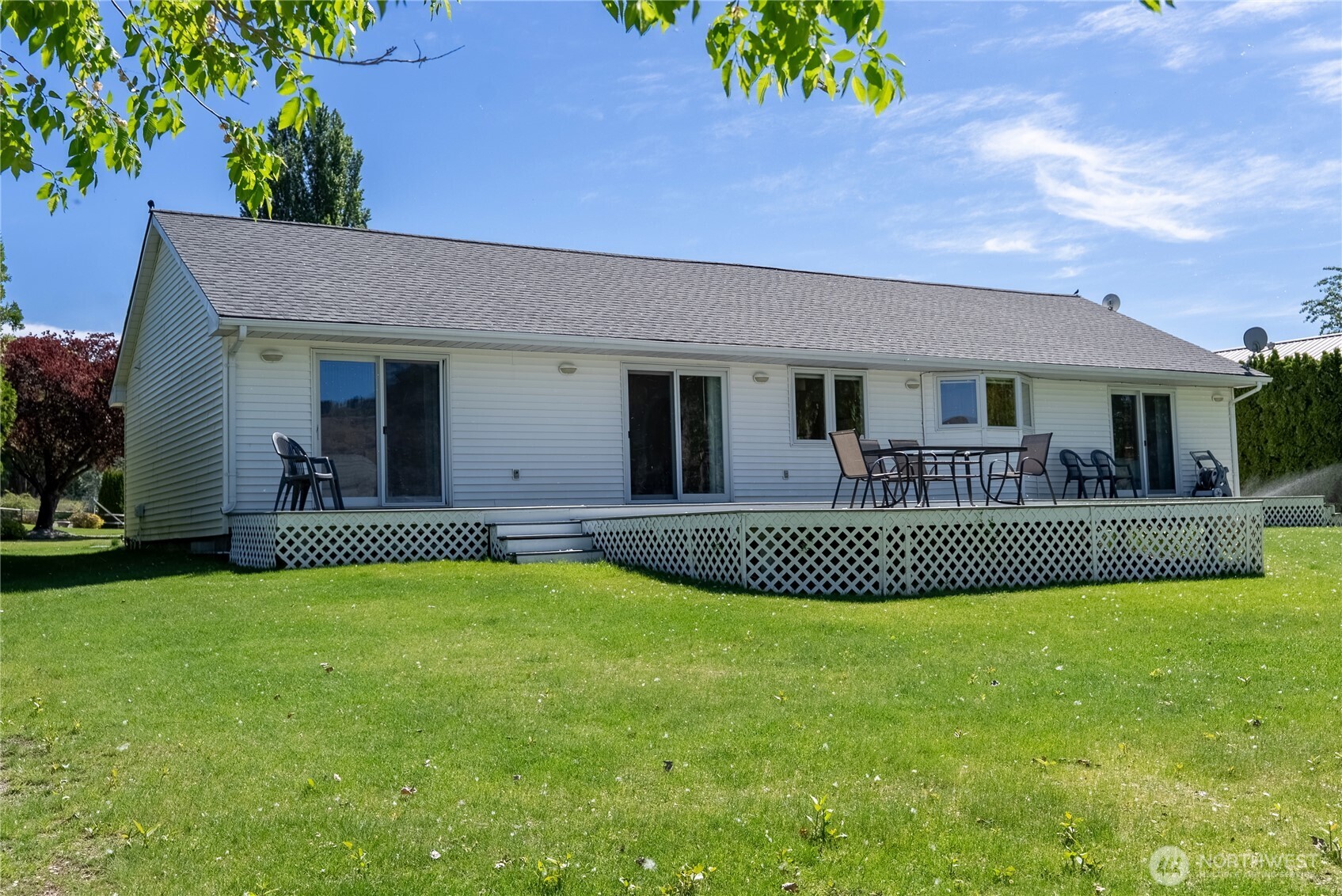428 Eastlake Road Oroville WA 98844