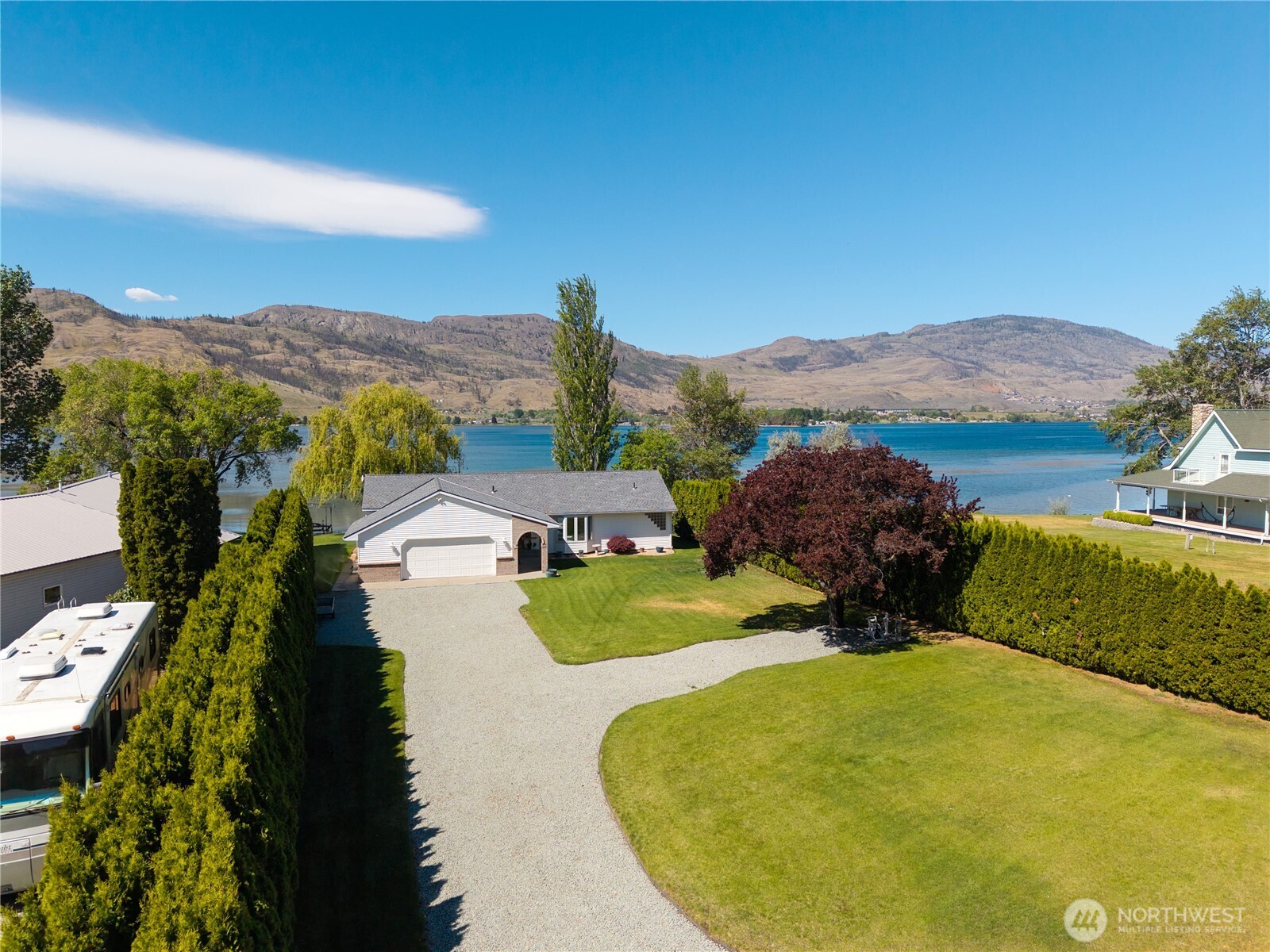 428 Eastlake Road Oroville WA 98844