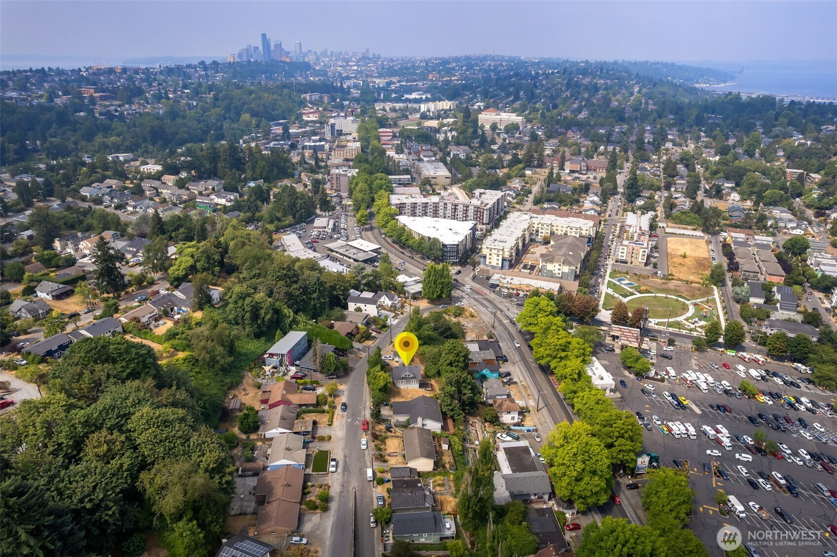 3836 Letitia Avenue S Seattle WA 98118