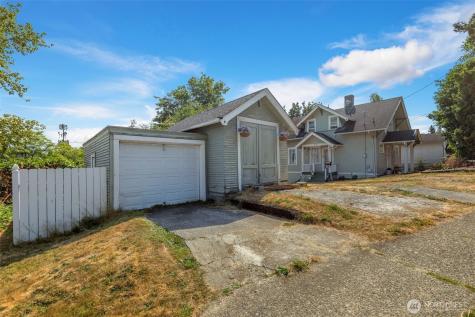 3836 Letitia Avenue S Seattle WA 98118