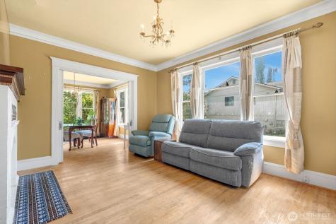 3836 Letitia Avenue S Seattle WA 98118
