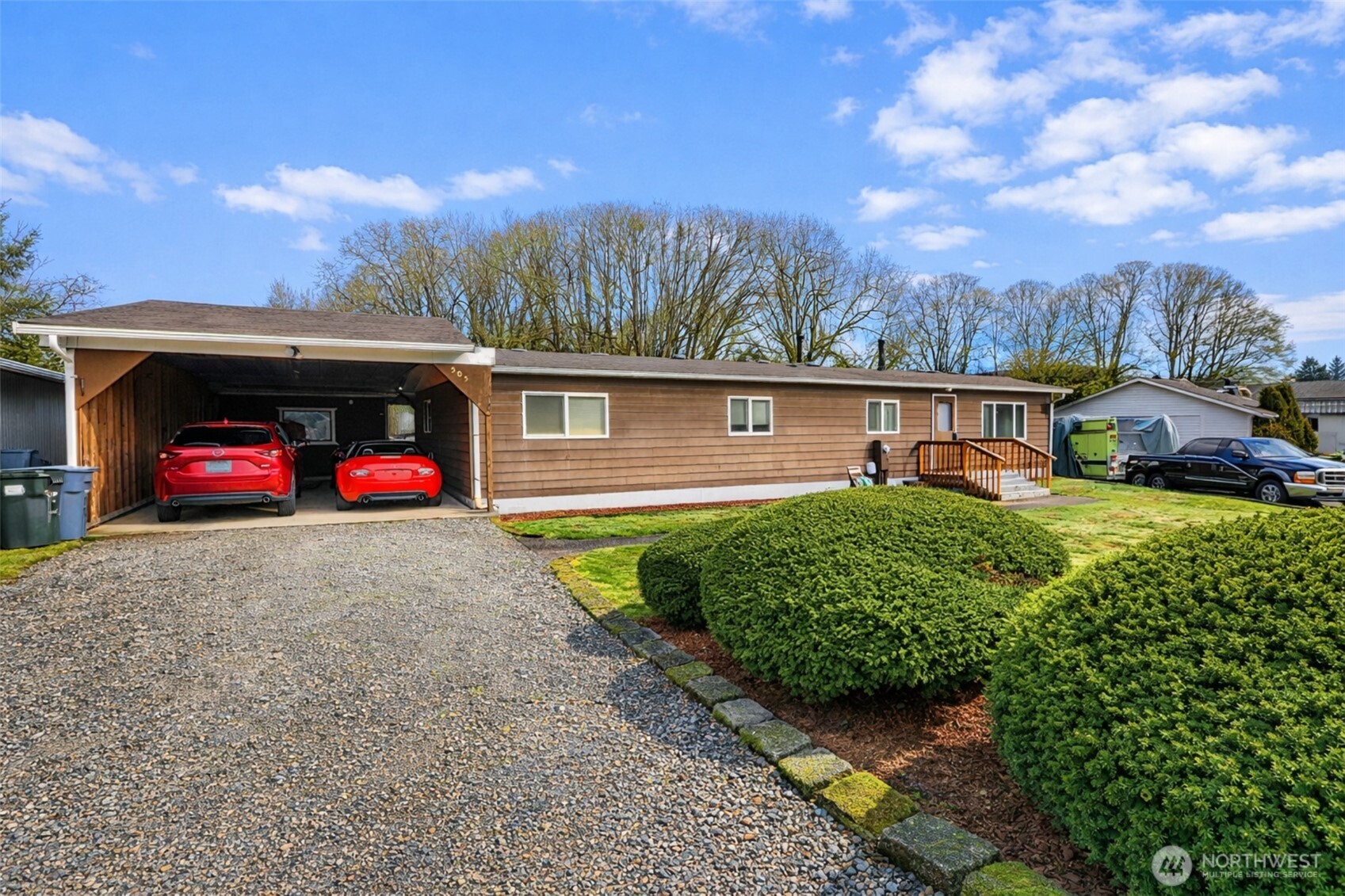 505 203rd Street Court E Spanaway WA 98387